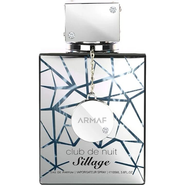 Armaf Club de Nuit Sillage — Arabian perfume 1