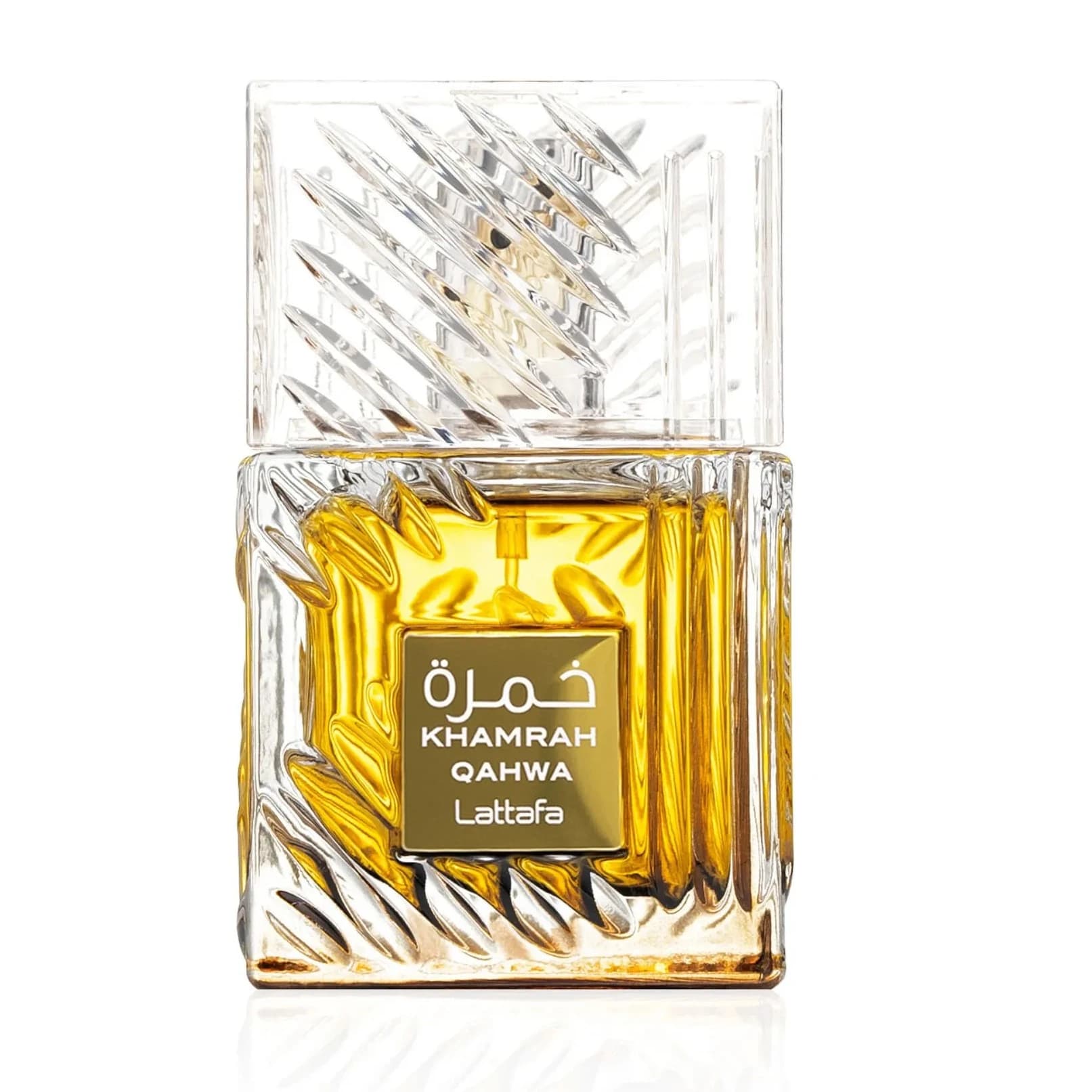 Lattafa Khamrah Qahwa — Arabian perfume 1