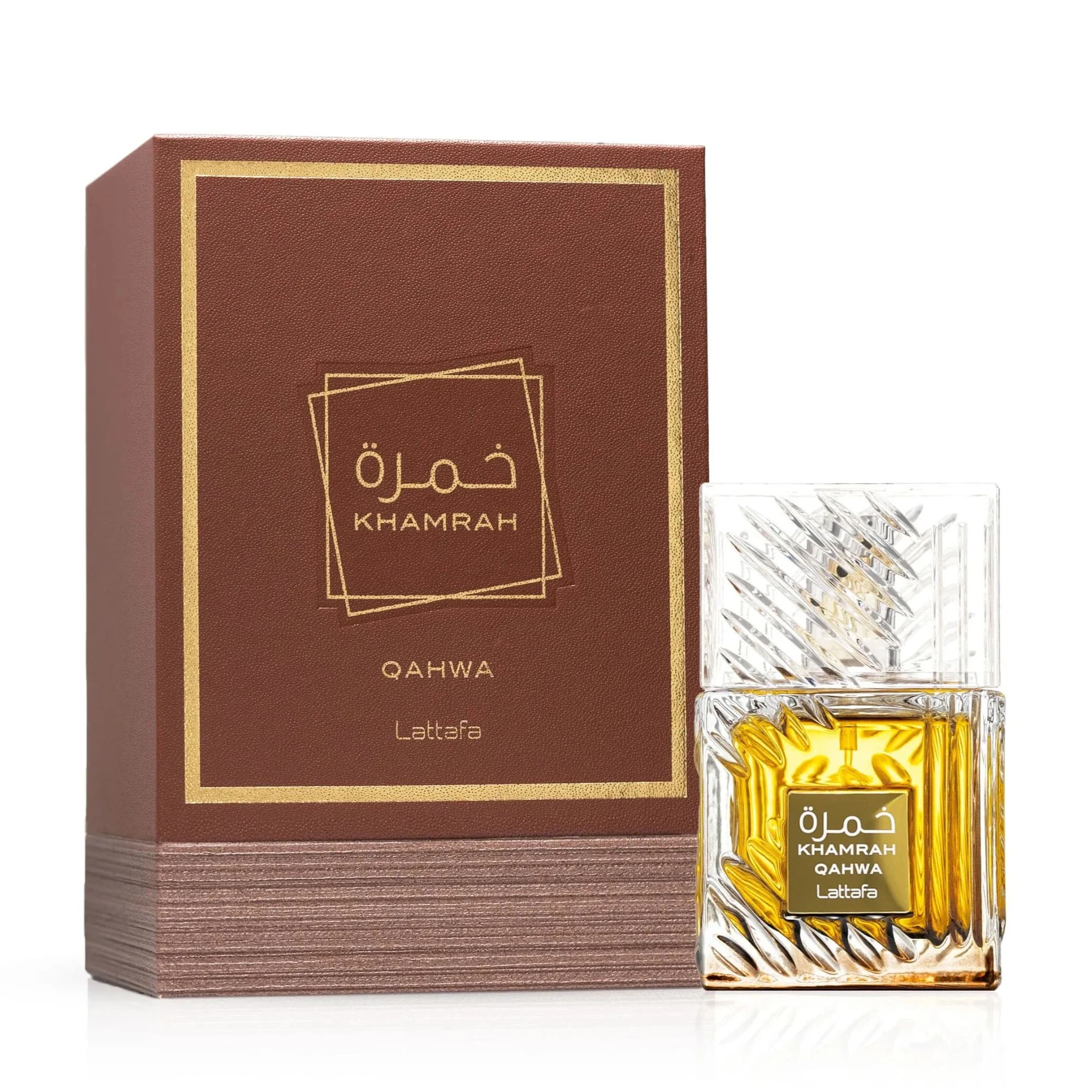 Lattafa Khamrah Qahwa — Arabian perfume 3