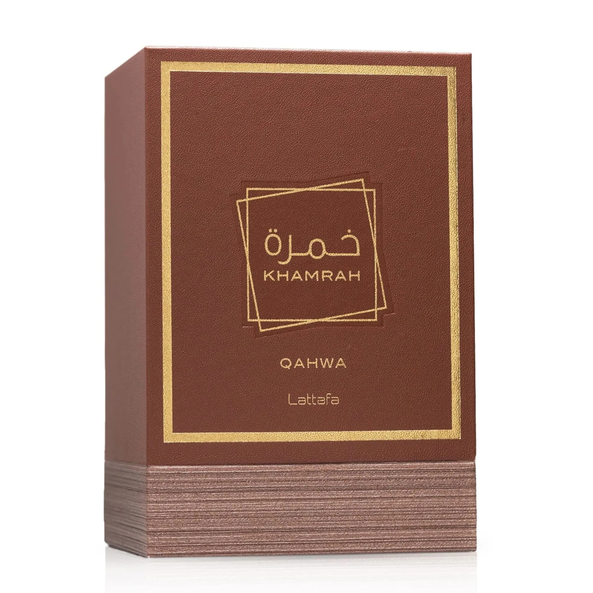 Lattafa Khamrah Qahwa — Arabian perfume 2