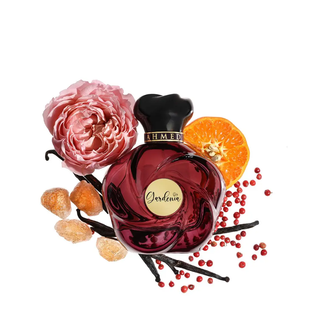 Ahmed Al Maghribi Gardenia — Arabian perfume 2