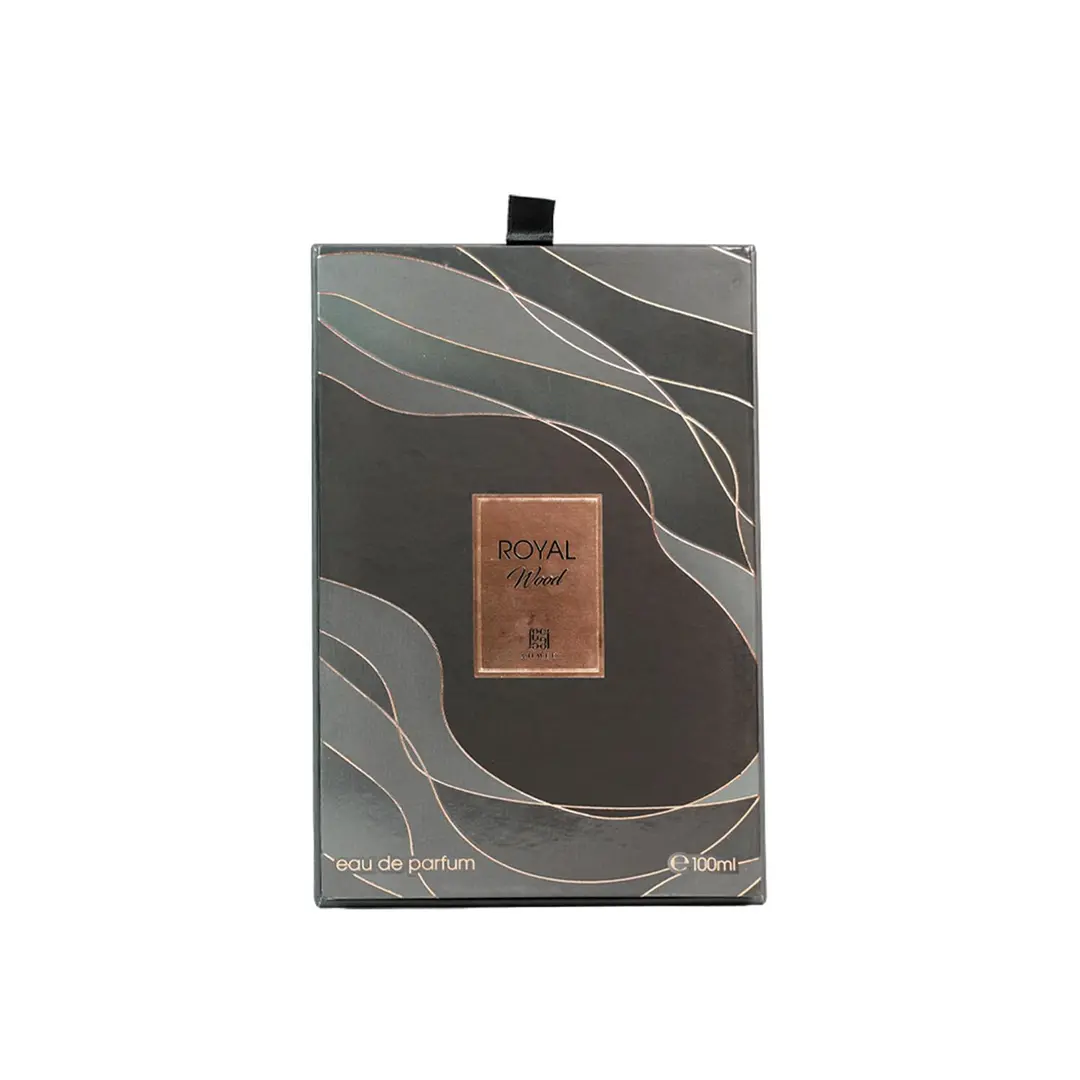 Ahmed Al Maghribi Royal Wood — Arabian perfume 2