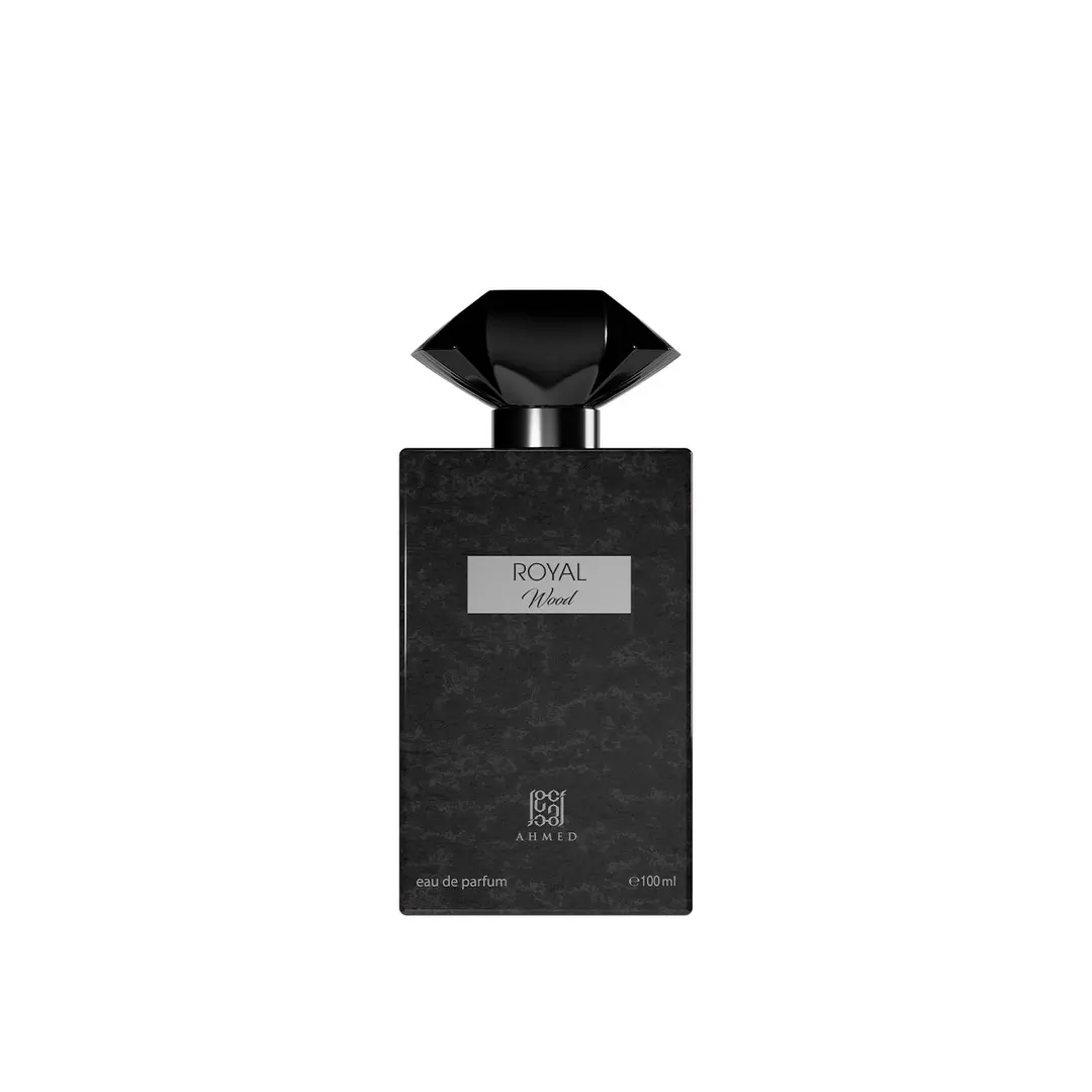 Ahmed Al Maghribi Royal Wood — Arabian perfume 1