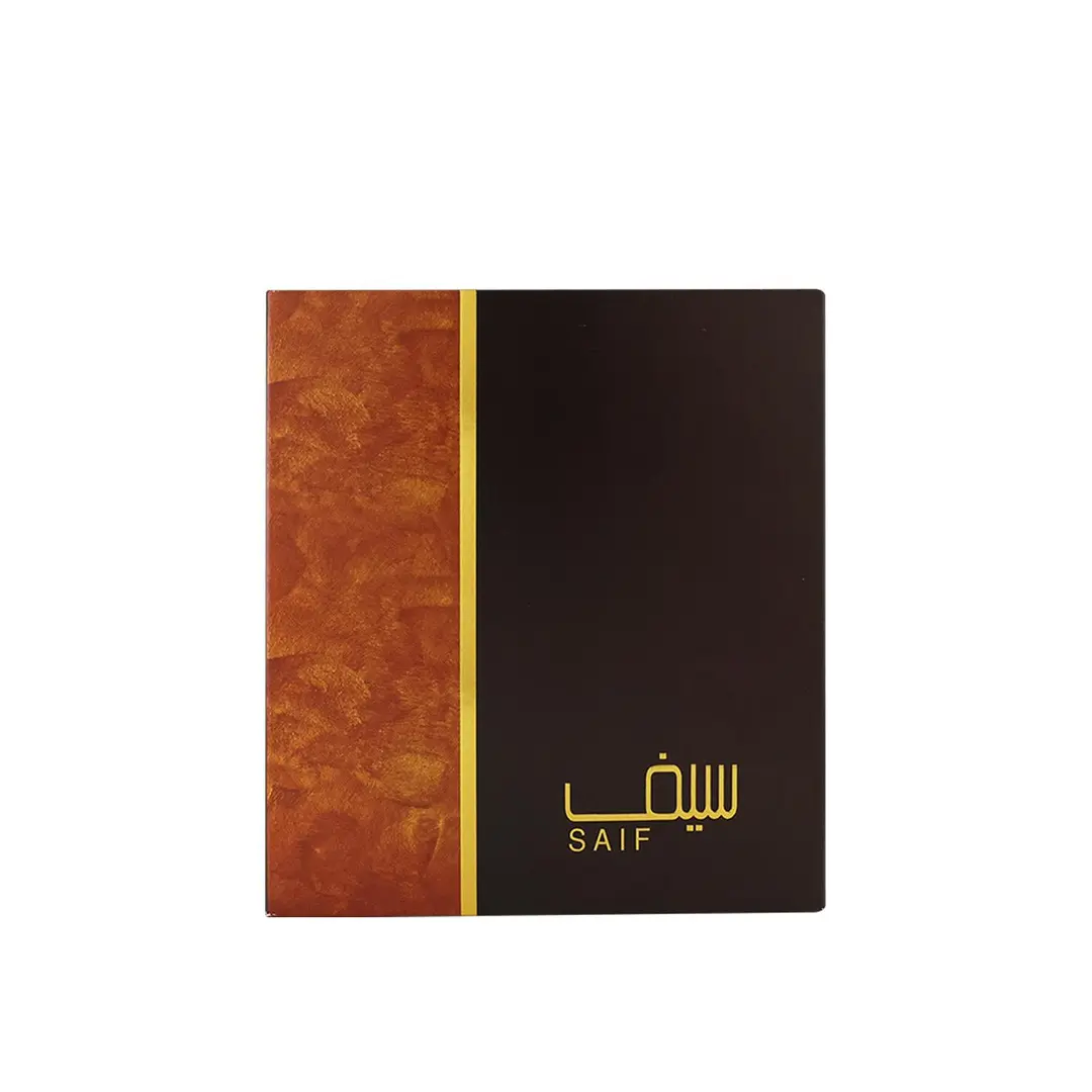 Ahmed Al Maghribi Saif — Arabian perfume 3