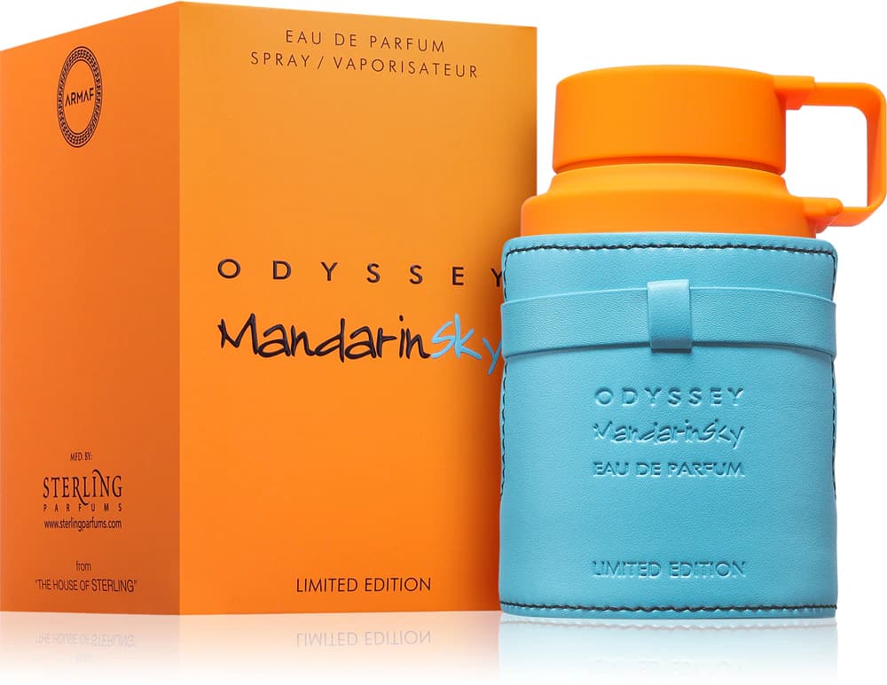 Odyssey Mandarin Sky view 2